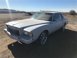 1978 Chevrolet Monte Carlo (CC-1080392) for sale in phoenix, Arizona