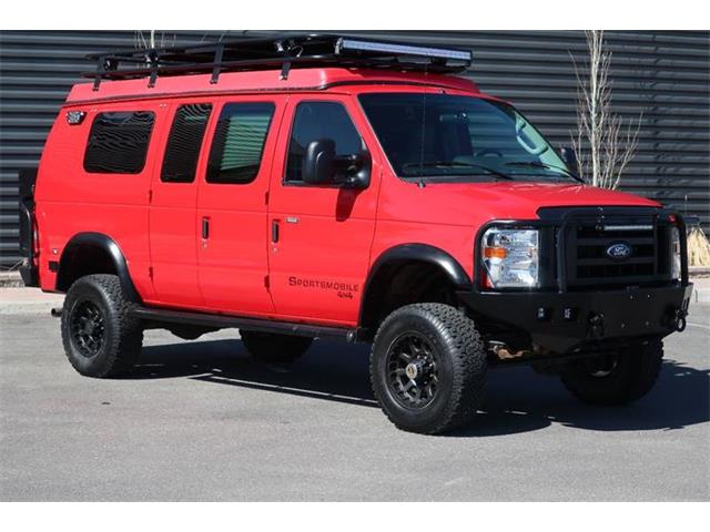 2014 Ford Econoline (CC-1083941) for sale in Hailey, Idaho