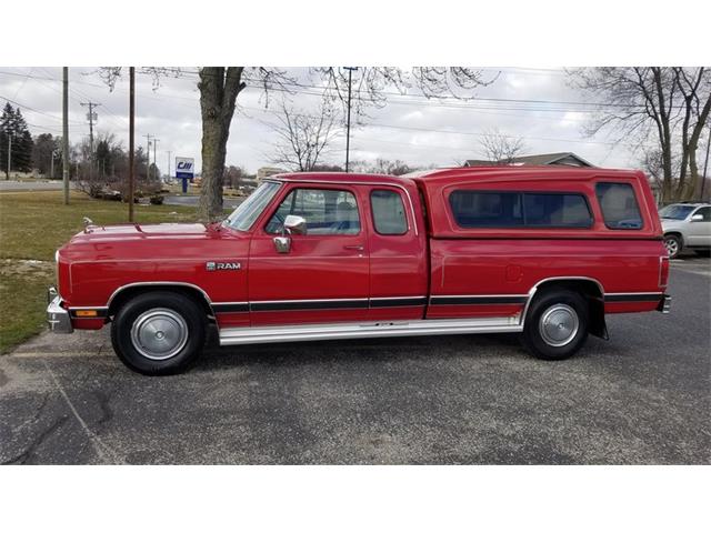 1990 Dodge Pickup (CC-1083943) for sale in Elkhart, Indiana