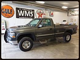 2002 Chevrolet Silverado (CC-1083946) for sale in Upper Sandusky, Ohio