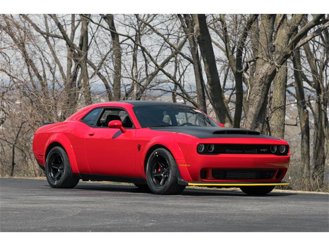 2018 Dodge CHALENGER (CC-1083950) for sale in Nocona, Texas