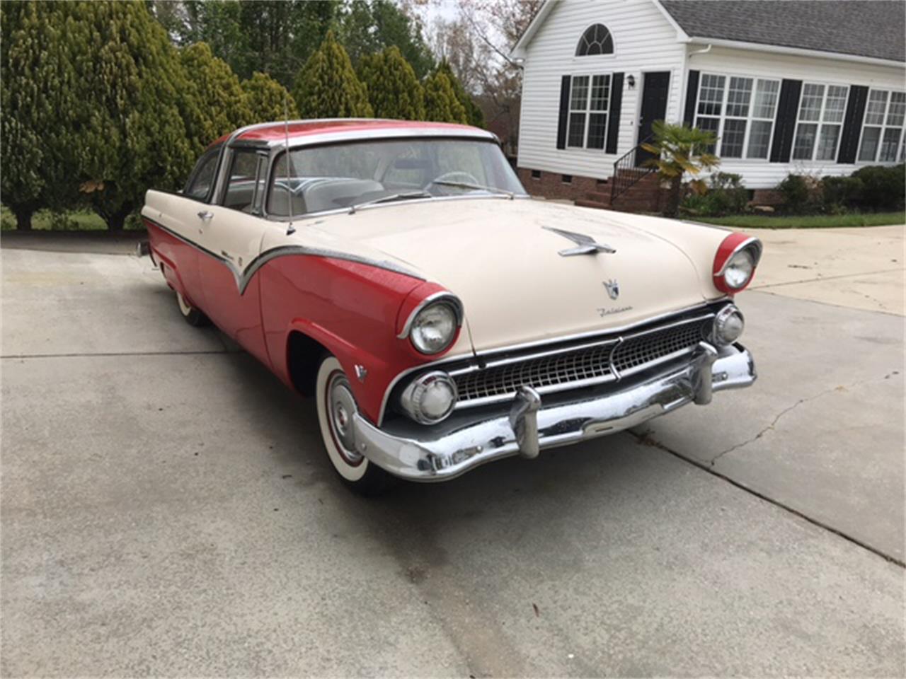 1955 Ford Crown Victoria for Sale CC1083954