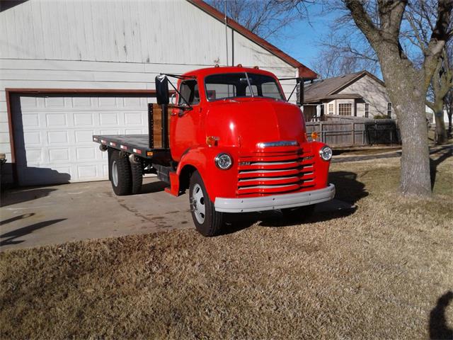 1948 Chevrolet COE (CC-1083960) for sale in West Pittston, Pennsylvania