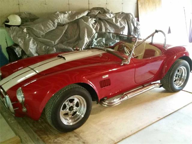 1966 Shelby Cobra Replica (CC-1083961) for sale in West Pittston, Pennsylvania