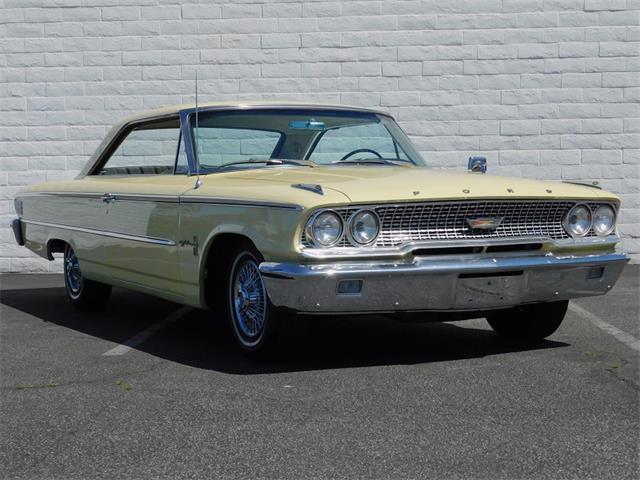 1963 Ford Galaxie 500 XL (CC-1080397) for sale in Carson, California