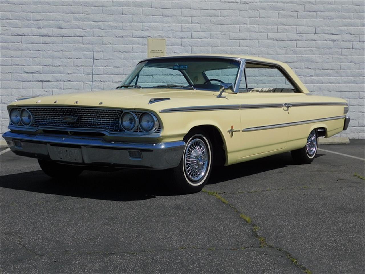 1963 Ford Galaxie 500 XL For Sale | ClassicCars.com | CC-1080397