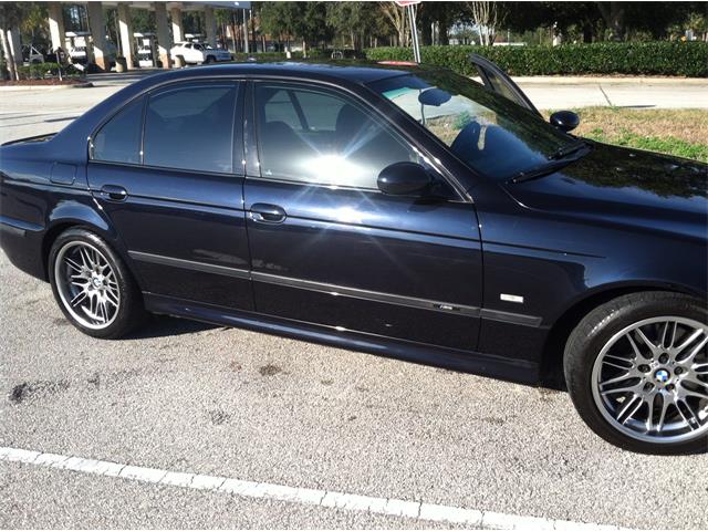 2003 BMW M5 (CC-1083985) for sale in Ormond Beach, Florida