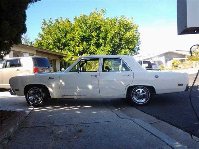 1970 Plymouth Valiant (CC-1083986) for sale in Oceanside, California