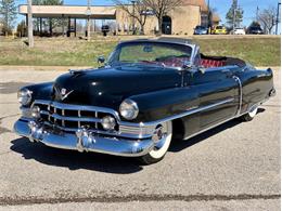 1950 Cadillac Series 62 (CC-1084005) for sale in Park Hills, Missouri