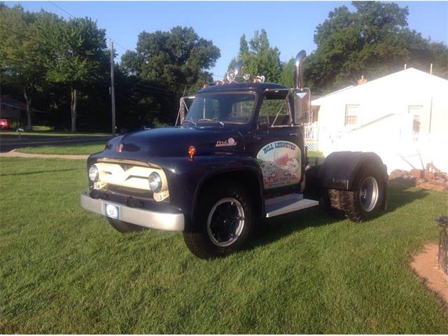 1955 Ford F-800 (CC-1084011) for sale in Park Hills, Missouri