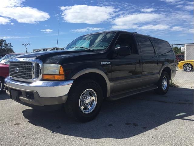 2000 Ford Excursion (CC-1084016) for sale in Park Hills, Missouri