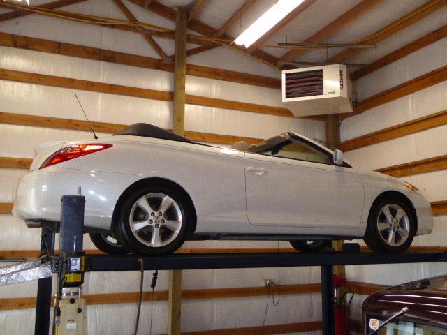 Toyota solara roof online rack