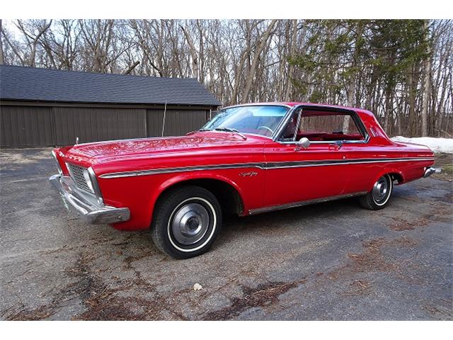 1963 Plymouth Sport Fury (CC-1084033) for sale in Dodge Center, Minnesota