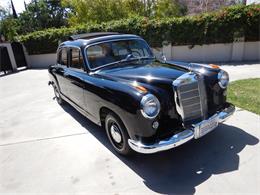 1957 Mercedes-Benz 220 (CC-1084039) for sale in Woodlalnd Hills, California