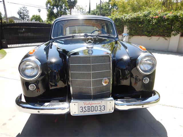 1957 Mercedes-Benz 220 (CC-1084039) for sale in Woodlalnd Hills, California