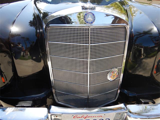 1957 Mercedes-Benz 220 (CC-1084039) for sale in Woodlalnd Hills, California
