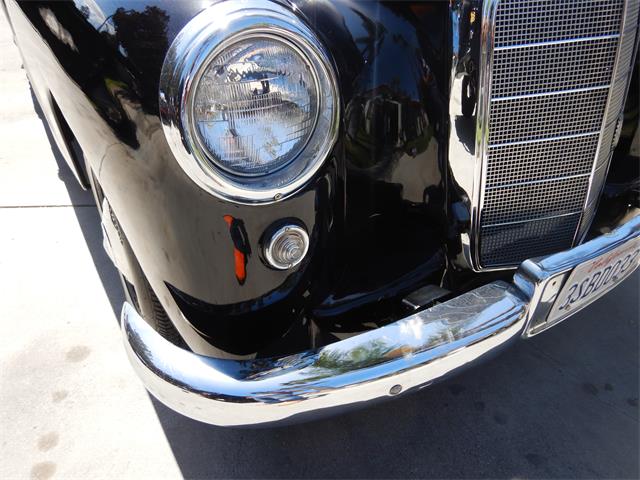 1957 Mercedes-Benz 220 (CC-1084039) for sale in Woodlalnd Hills, California