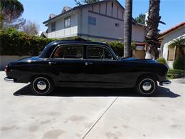 1957 Mercedes-Benz 220 (CC-1084039) for sale in Woodlalnd Hills, California