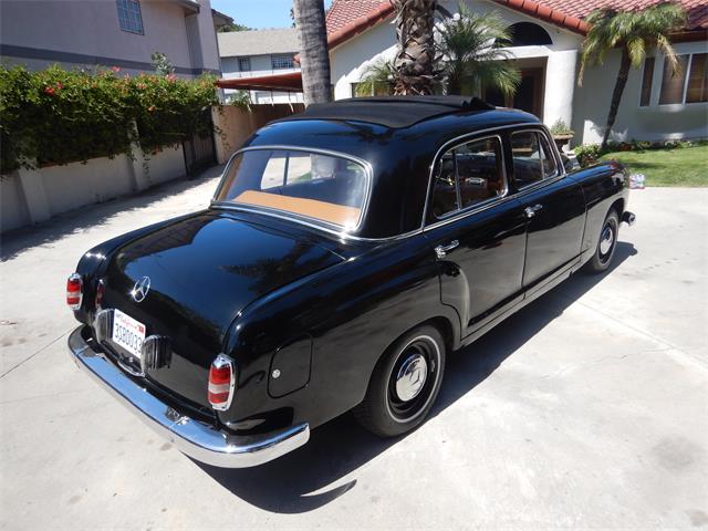 1957 Mercedes-Benz 220 (CC-1084039) for sale in Woodlalnd Hills, California