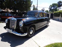 1957 Mercedes-Benz 220 (CC-1084039) for sale in Woodlalnd Hills, California