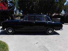 1957 Mercedes-Benz 220 (CC-1084039) for sale in Woodlalnd Hills, California
