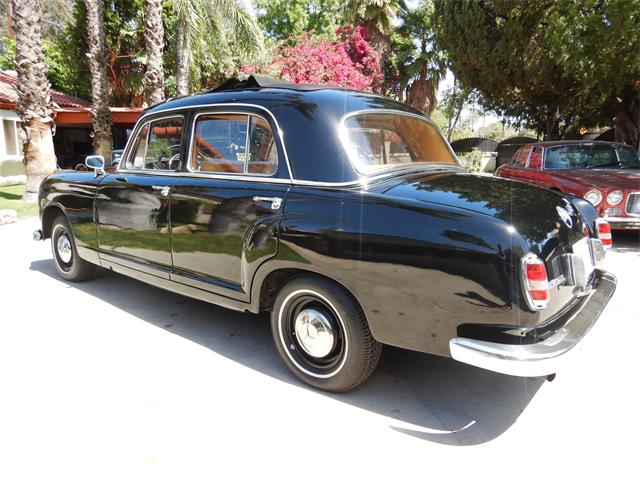 1957 Mercedes-Benz 220 (CC-1084039) for sale in Woodlalnd Hills, California