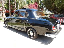 1957 Mercedes-Benz 220 (CC-1084039) for sale in Woodlalnd Hills, California