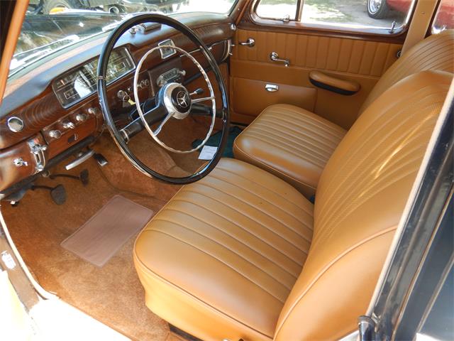 1957 Mercedes-Benz 220 (CC-1084039) for sale in Woodlalnd Hills, California