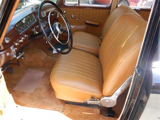 1957 Mercedes-Benz 220 (CC-1084039) for sale in Woodlalnd Hills, California