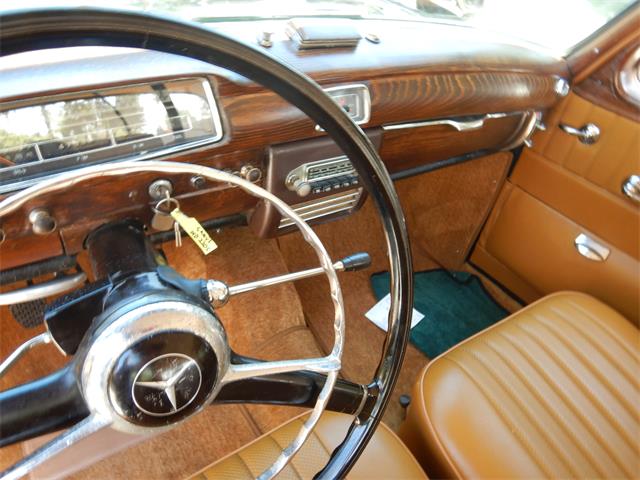 1957 Mercedes-Benz 220 (CC-1084039) for sale in Woodlalnd Hills, California