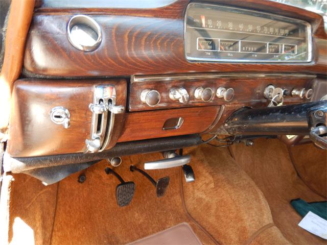 1957 Mercedes-Benz 220 (CC-1084039) for sale in Woodlalnd Hills, California