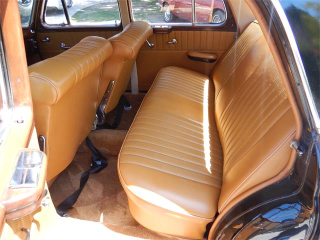 1957 Mercedes-Benz 220 (CC-1084039) for sale in Woodlalnd Hills, California