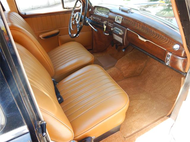 1957 Mercedes-Benz 220 (CC-1084039) for sale in Woodlalnd Hills, California