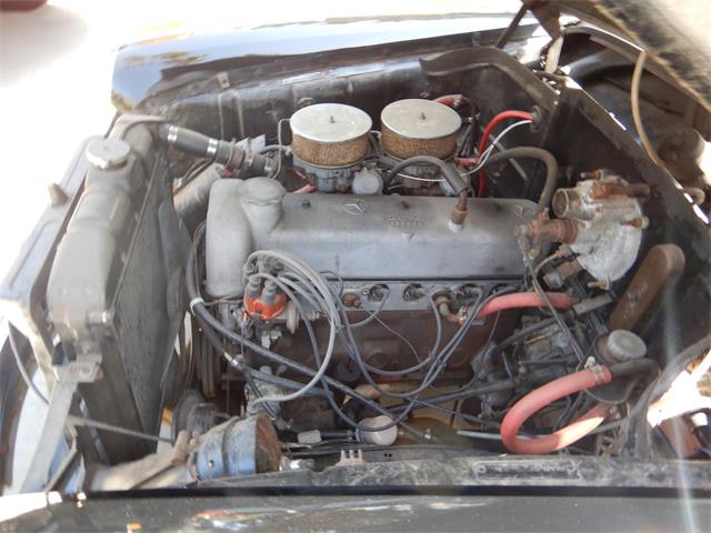 1957 Mercedes-Benz 220 (CC-1084039) for sale in Woodlalnd Hills, California
