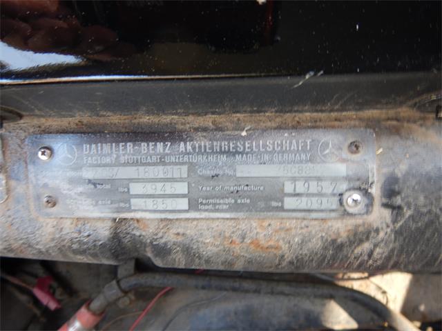 1957 Mercedes-Benz 220 (CC-1084039) for sale in Woodlalnd Hills, California