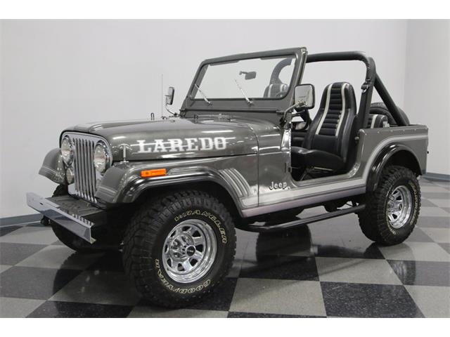 1986 Jeep CJ7 for sale by owner - Saint Paul, MN - craigslist