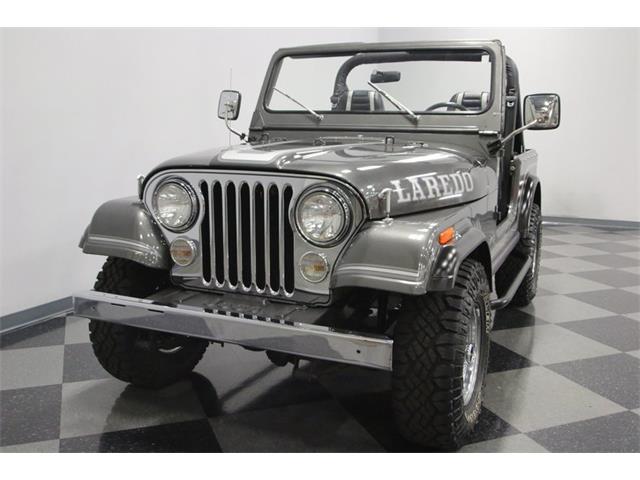 1986 Jeep CJ7 for sale by owner - Saint Paul, MN - craigslist