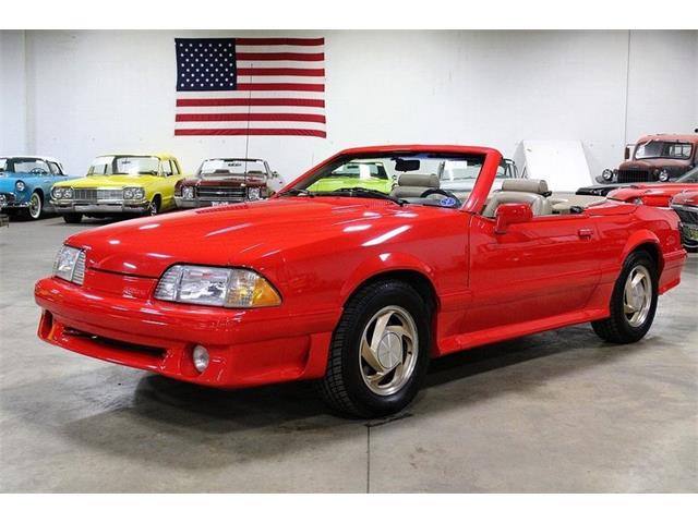 1989 Ford Mustang (CC-1084053) for sale in Kentwood, Michigan