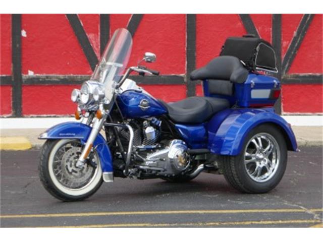 2010 Harley-Davidson Road King (CC-1084054) for sale in Mundelein, Illinois