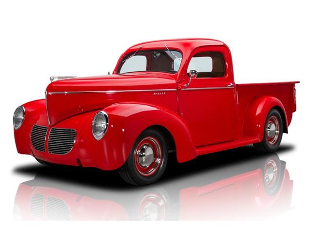 1940 Willys Pickup (CC-1084058) for sale in Charlotte, North Carolina