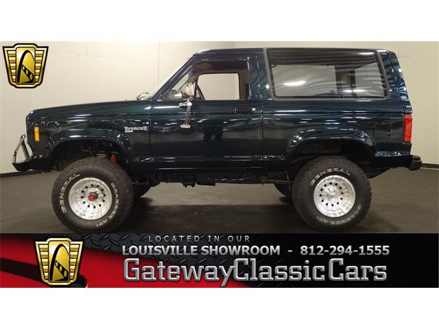 1988 Ford Bronco (CC-1084064) for sale in Memphis, Indiana