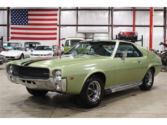 1968 AMC AMX (CC-1084087) for sale in Kentwood, Michigan