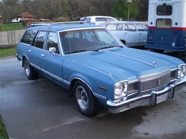 1978 Dodge Aspen (CC-1084091) for sale in Cadillac, Michigan