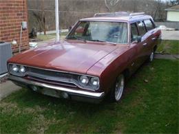 1970 Plymouth Satellite (CC-1084092) for sale in Cadillac, Michigan