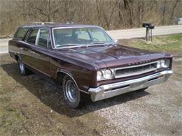 1967 AMC Rebel (CC-1084093) for sale in Cadillac, Michigan