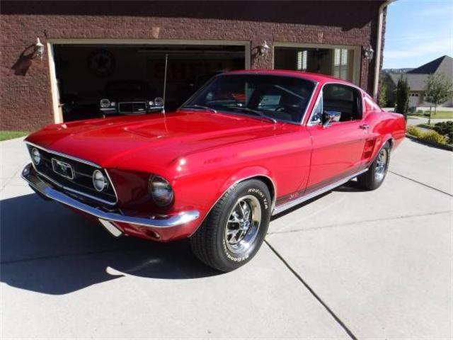 1967 Ford Mustang (CC-1084094) for sale in Cadillac, Michigan