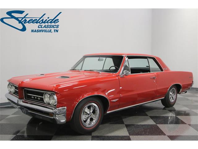 1964 Pontiac GTO (CC-1084097) for sale in Lavergne, Tennessee