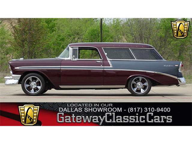 1956 Chevrolet Nomad (CC-1084100) for sale in DFW Airport, Texas