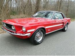 1968 Ford Mustang (CC-1084105) for sale in Cadillac, Michigan