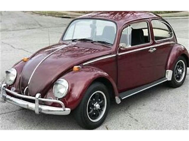 1966 Volkswagen Beetle (CC-1084112) for sale in Cadillac, Michigan